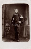 Red Cross, military photo