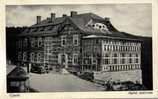 Uzsok Hotel Sport