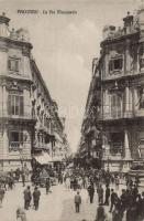 Palermo La Via Macqueda