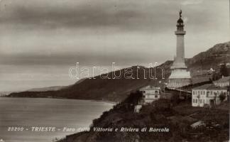 Trieste lighthouse