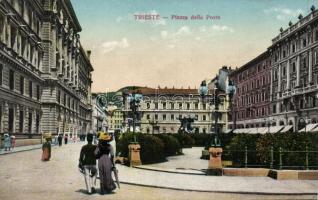 Trieste post office