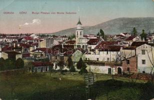 Gorizia Borgo Prestan and Monte Sabino (EB)