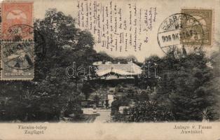 Budapest XII. Zugliget Fácántelep