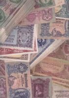 1930. 100P (12x) + 1936. 10P (27x) + 1941. 20P (18x) + 1945. 50P + 1945. 10000P (9x) + 1945. 100000P (12x) + 1945. 1000000P + 1946. 100000000P + 100000MP (2x) + 1000000MP + 10000000MP + 100000BP T:II,III,IV összesen 86db!