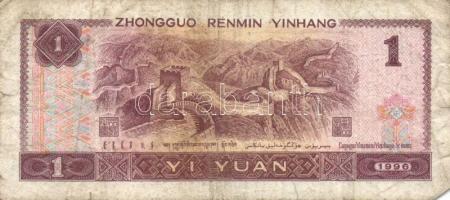 Kis vegyes papírpénz tétel: közte jugoszláv, román, kínai, magyar bankjegyek T:vegyes