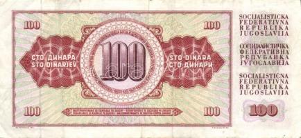 Kis vegyes papírpénz tétel: közte jugoszláv, román, kínai, magyar bankjegyek T:vegyes