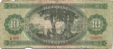 Kis vegyes papírpénz tétel: közte jugoszláv, román, kínai, magyar bankjegyek T:vegyes