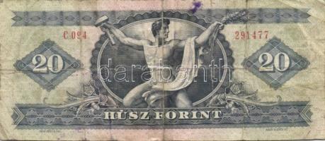 Kis vegyes papírpénz tétel: közte jugoszláv, román, kínai, magyar bankjegyek T:vegyes