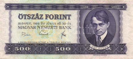 1969. 500Ft T:II