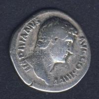 Római Császárság HADRIANUS 117-138. "AEGYPTOS" Denar Ag T:3+/3
