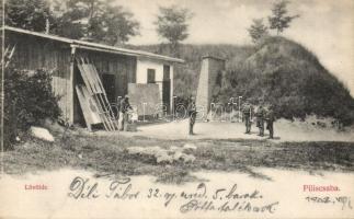 Piliscsaba Déli Tábor Lövölde