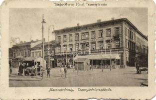 Marosvásárhely Hotel Transylvania So.Stpl