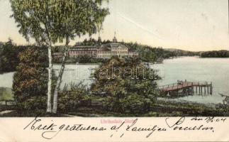 Ulriksdal Palace (fa)