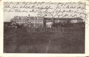 Ljubljana Marianum Military Hosiptal (EB)