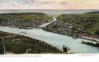 Bingen Bingerbrück by the Rhine