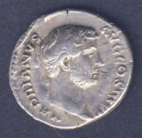 Római Császárság HADRIANUS 117-138. "PROVIDENTIA AVG" Denar Ag T:2/2-