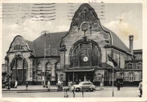 Mönchengladbach railway station (EB)