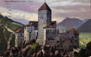 Karneid (Bolzano) castle