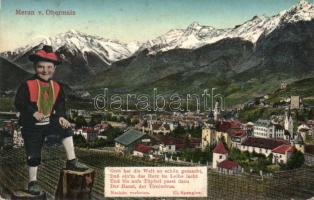 Meran, folklore