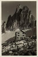 Dolomites Alpine Hotel Mussolini photo