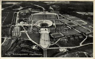 Berlin stadium air photo (EK)