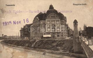 Temesvár Hungaria Spa (fl)