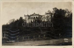 Losonc castle photo (EK)