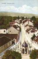 Zagreb Jurjev street