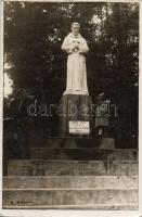 Radna St Ferenc statue photo (EB)