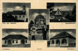 Buják nyaralókastéllyal és szövetkezettel (Rb)