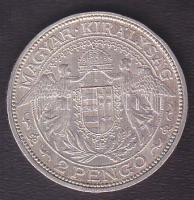 1933. 2P Ag "Madonna" T:2/2-