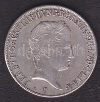 1844B 20Kr Ag I.Ferdinánd T:3+