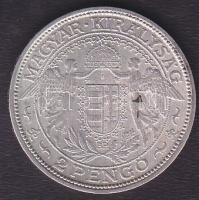 1939. 2P Ag "Madonna" T:2-/3+