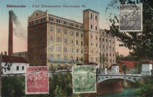 Békéscsaba Gőzmalom (EK)