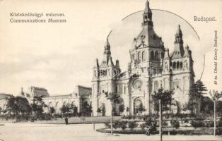 Budapest XIV. Közlekedésügyi Múzeum