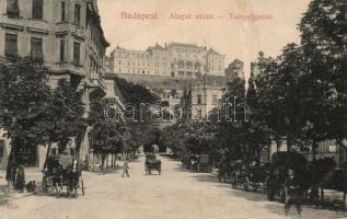 Budapest I. Alagút utca (EK)