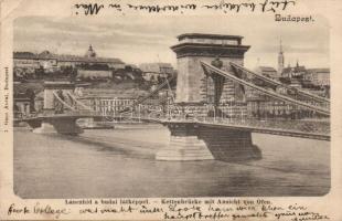 Budapest Lánchíd (Rb)
