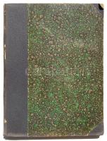 1914 Az igazmondó c. képes magazin októbertől decemberig tartó számai kaménykötésben a háború híreiv...