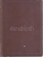 1941 Országos Törvénytár évfolyama dombornyomott egészvászon kötésben