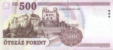 1998-2006. 500Ft (6x) mind klf T:I