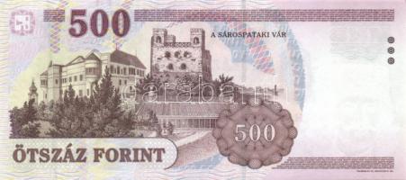 1998-2006. 500Ft (6x) mind klf T:I