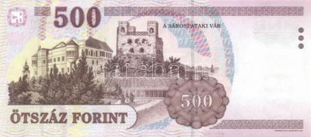 1998-2006. 500Ft (6x) mind klf T:I