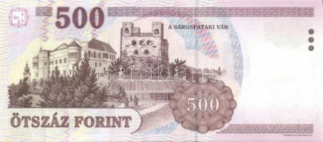1998-2006. 500Ft (6x) mind klf T:I