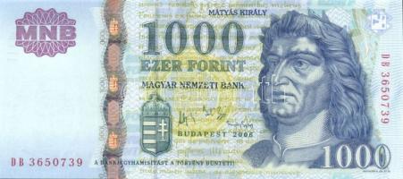 1998-2008. 1000Ft (8x) mind klf T:I