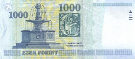 1998-2008. 1000Ft (8x) mind klf T:I