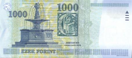 1998-2008. 1000Ft (8x) mind klf T:I