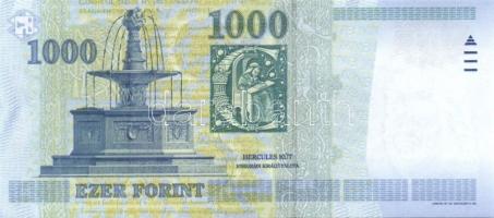 1998-2008. 1000Ft (8x) mind klf T:I