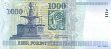 1998-2008. 1000Ft (8x) mind klf T:I