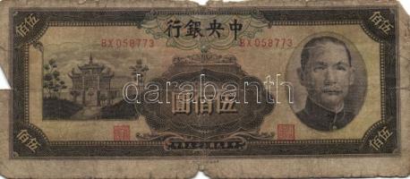 Távol-Keleti országok bankjegyei, Kína, Japán, Vietnam...közte ritkábbak is T:vegyes