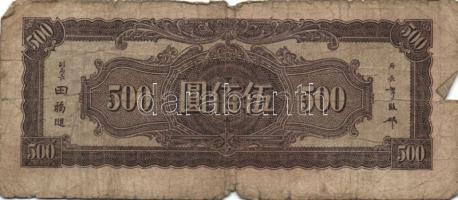 Távol-Keleti országok bankjegyei, Kína, Japán, Vietnam...közte ritkábbak is T:vegyes
